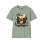 Bad Attitude T-Shirt