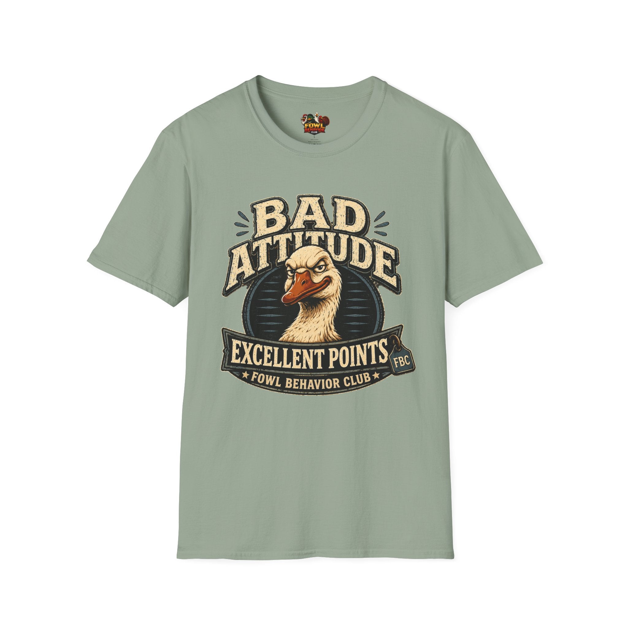 Bad Attitude T-Shirt