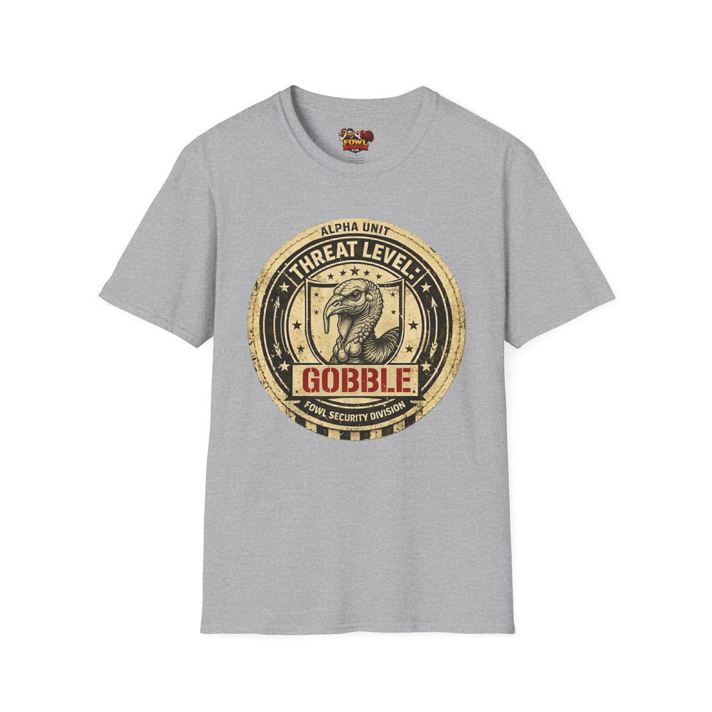 Threat Level: Gobble T-Shirt