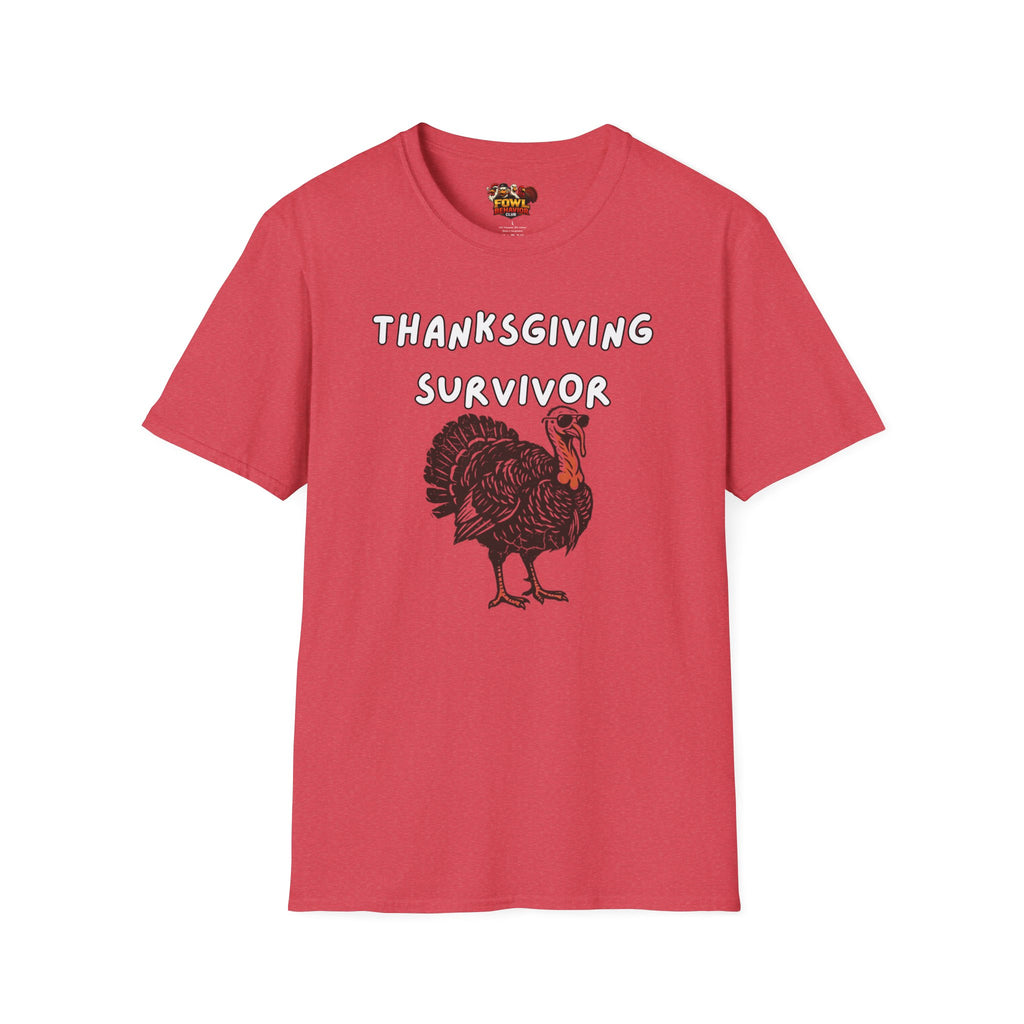 Thanksgiving Survivor T-Shirt