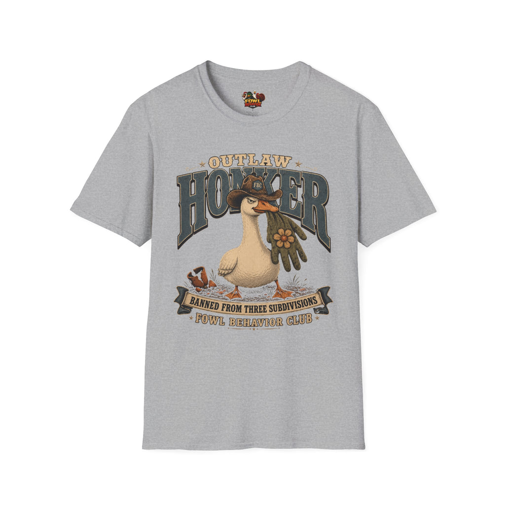Outlaw Honker T-Shirt