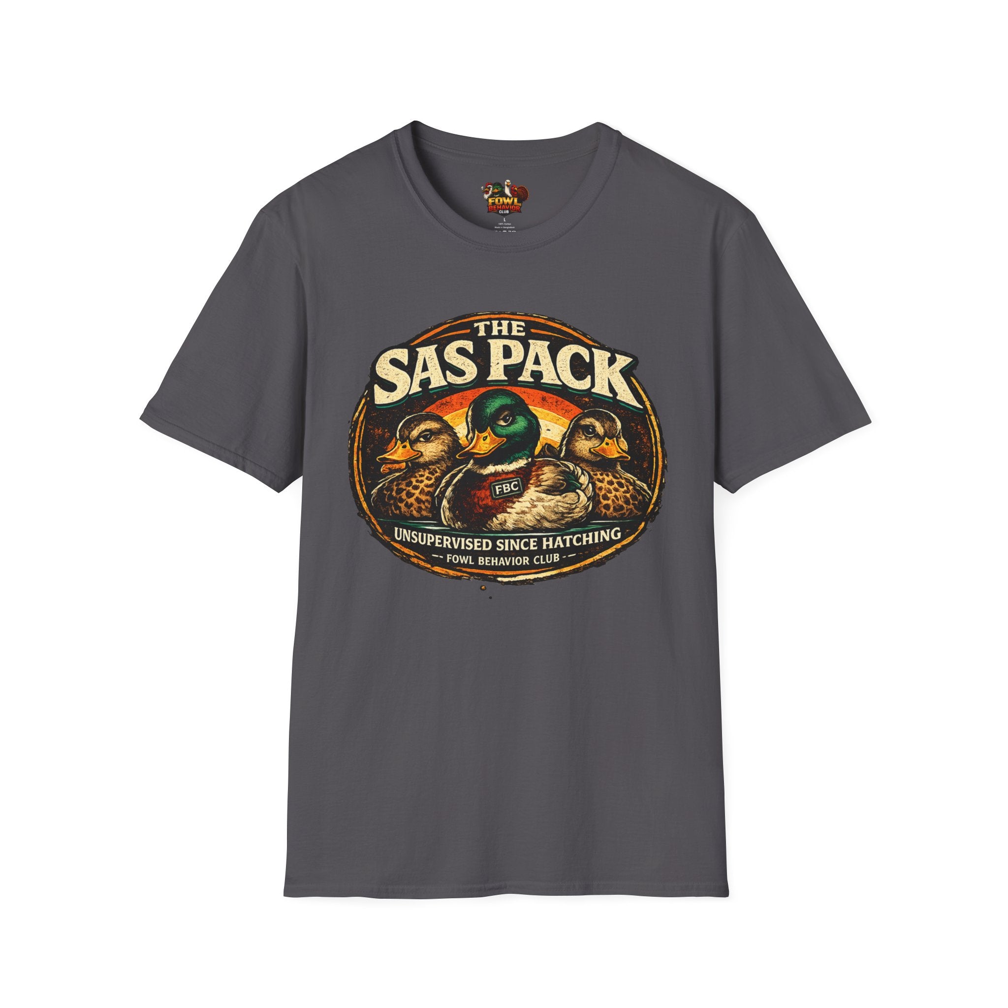 Sas Pack T-Shirt