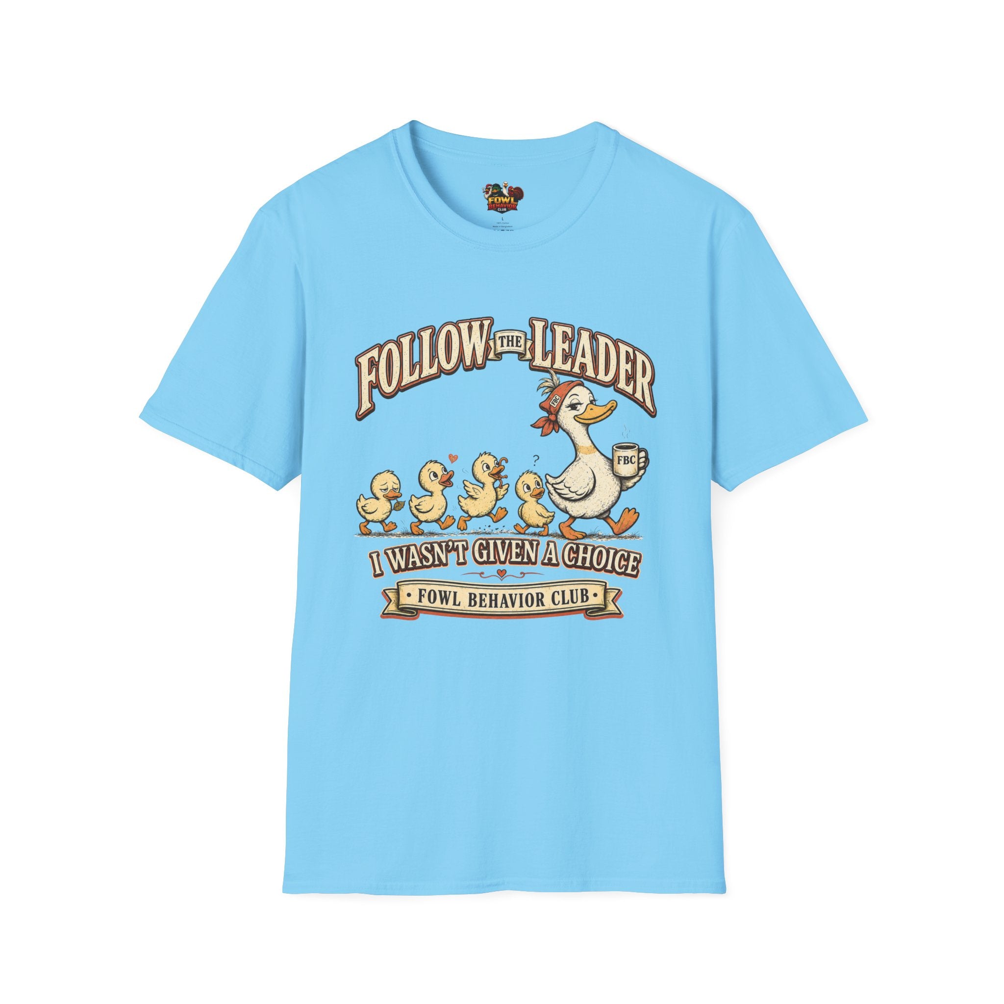 Follow the Leader T-Shirt
