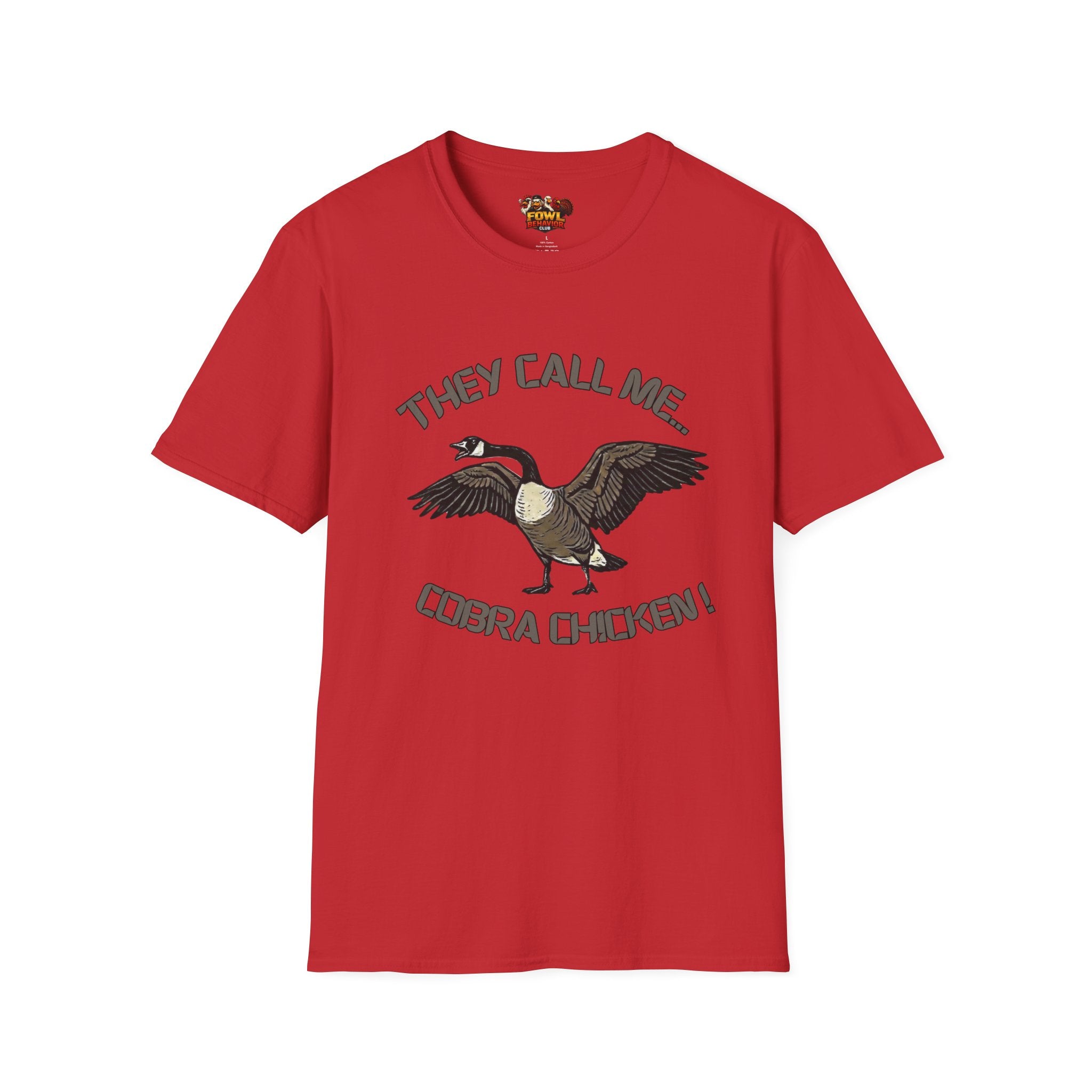 Cobra Chicken! T-Shirt