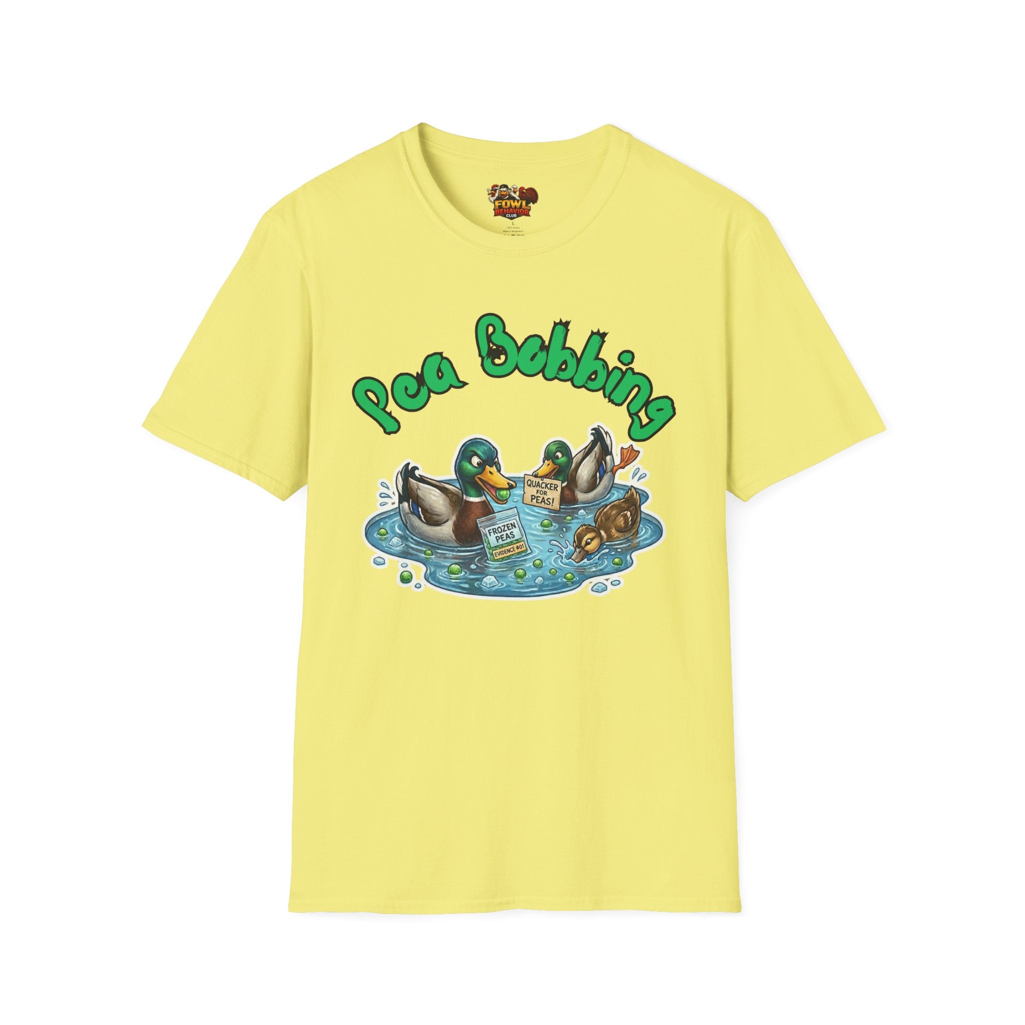 Pea Bobbing T-Shirt