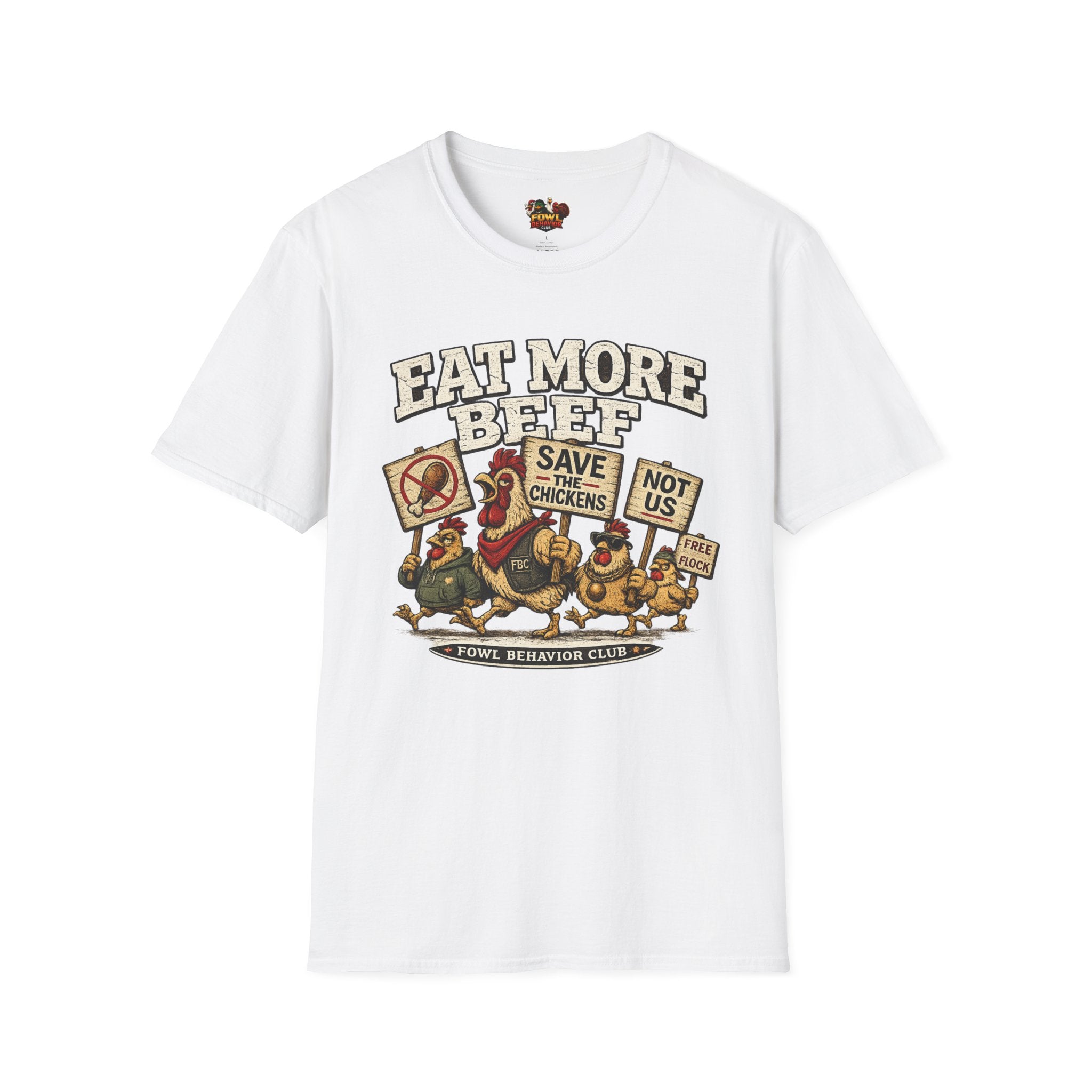 Eat More Beef T-Shirt