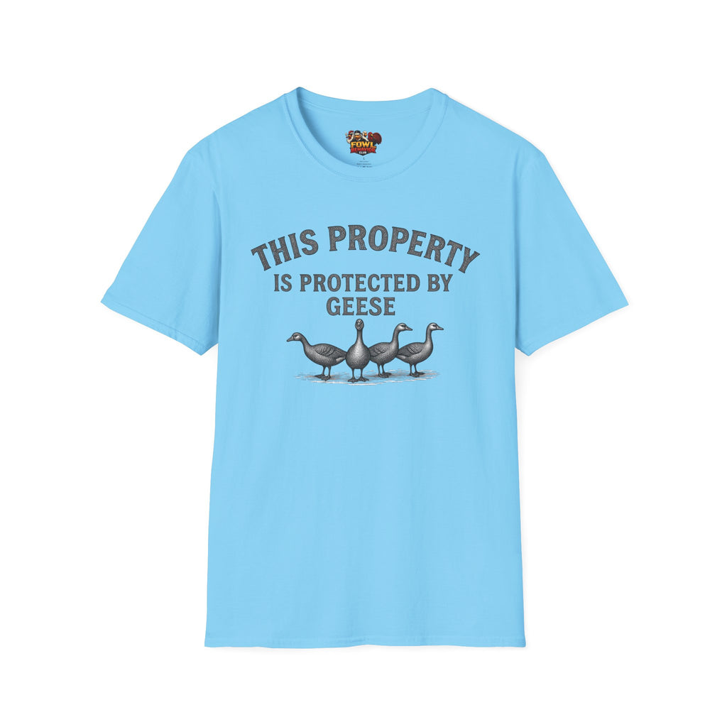 Protected by Geese T-Shirt