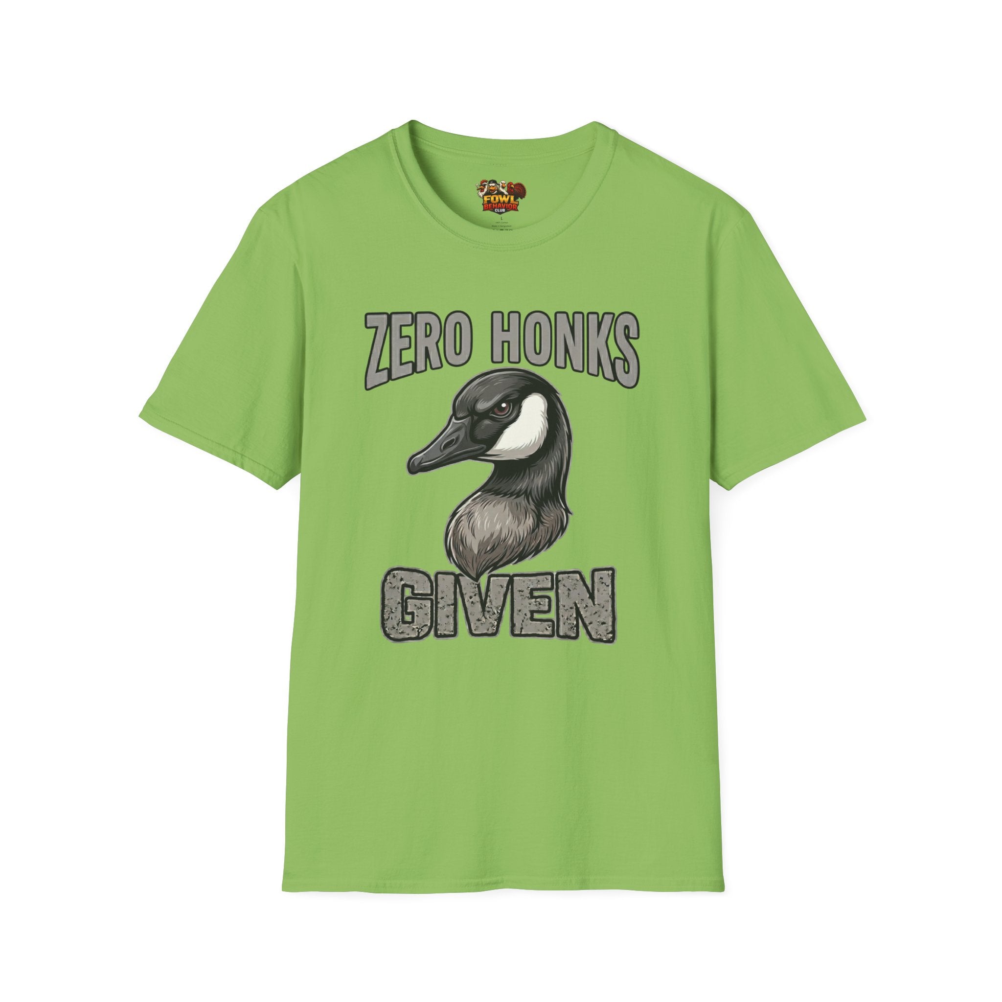 Zero Honks Given T-Shirt