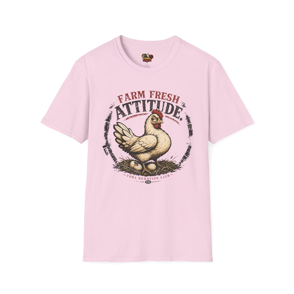 Farm Fresh Attitude T-Shirt