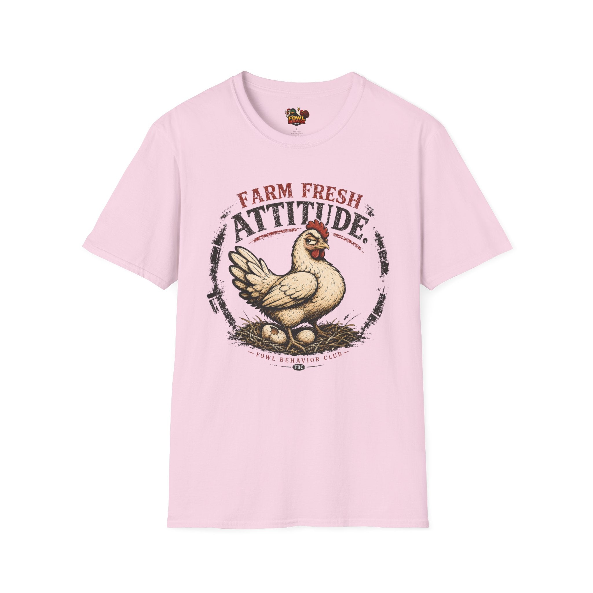 Farm Fresh Attitude T-Shirt