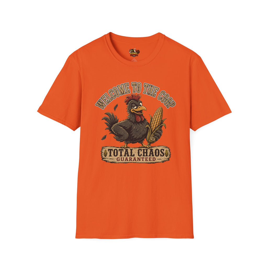 Welcome to the Coop T-Shirt
