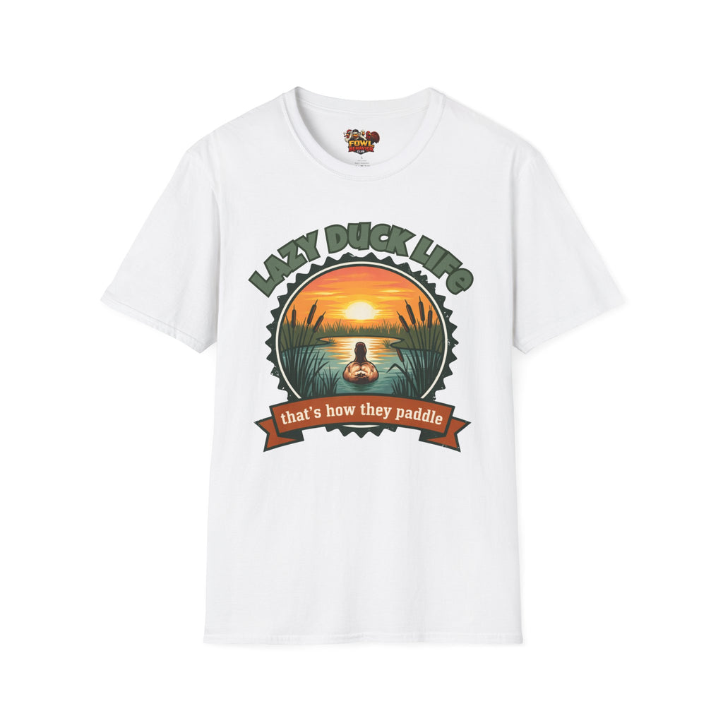 Lazy Duck Club T-Shirt
