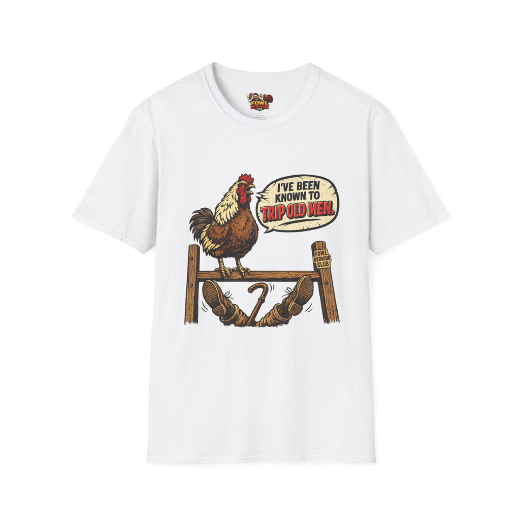 I've been known to Trip old men T-Shirt
