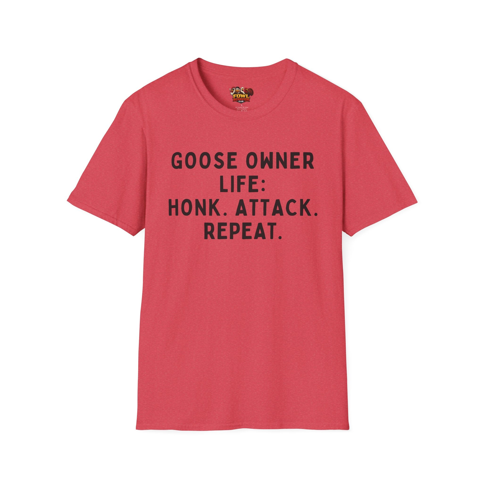 Goose Owner T-Shirt