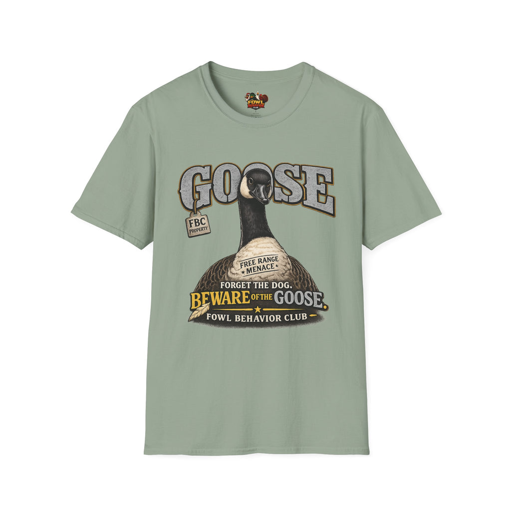 Beware of Goose T-Shirt