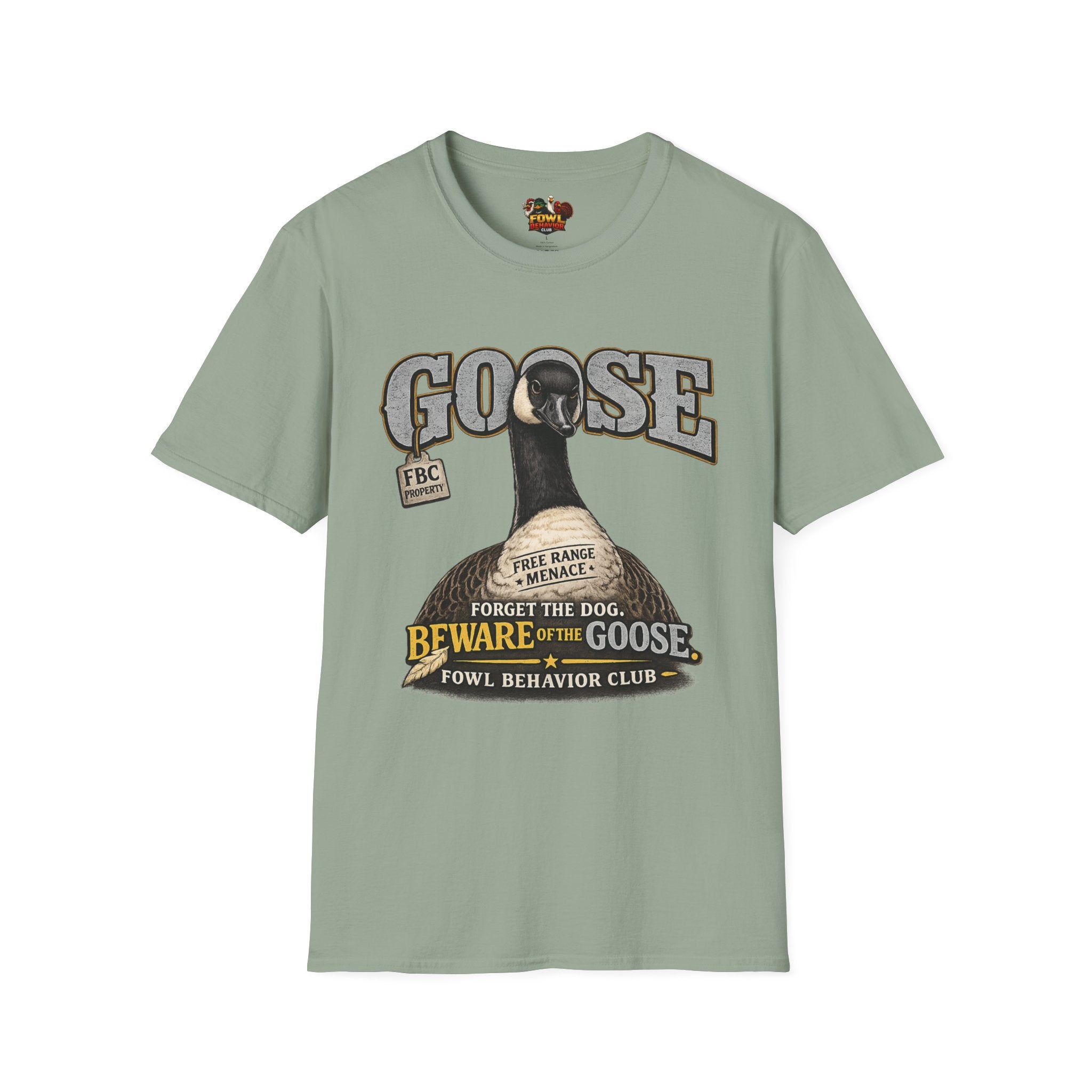Beware of Goose T-Shirt