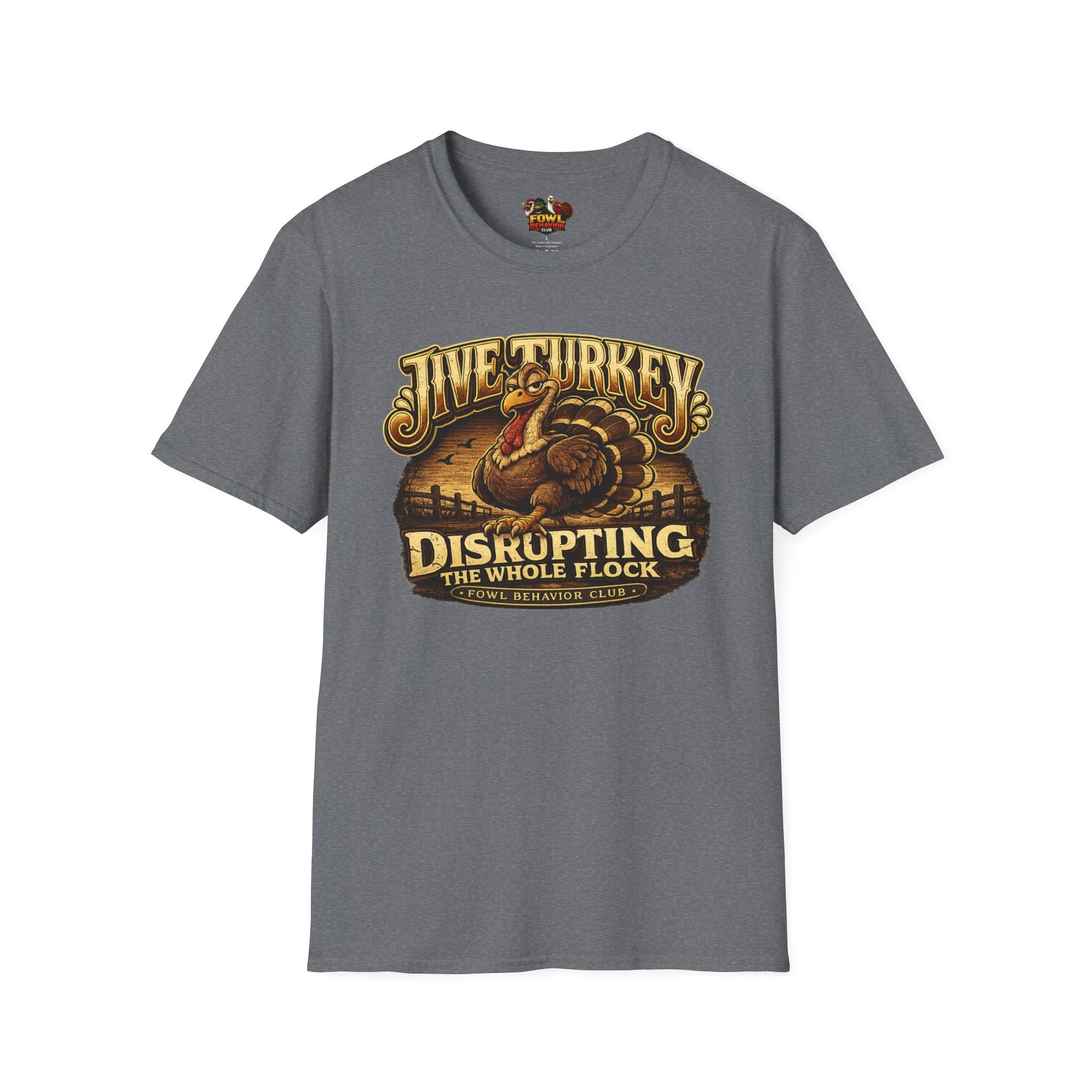 Jive Turkey T-Shirt