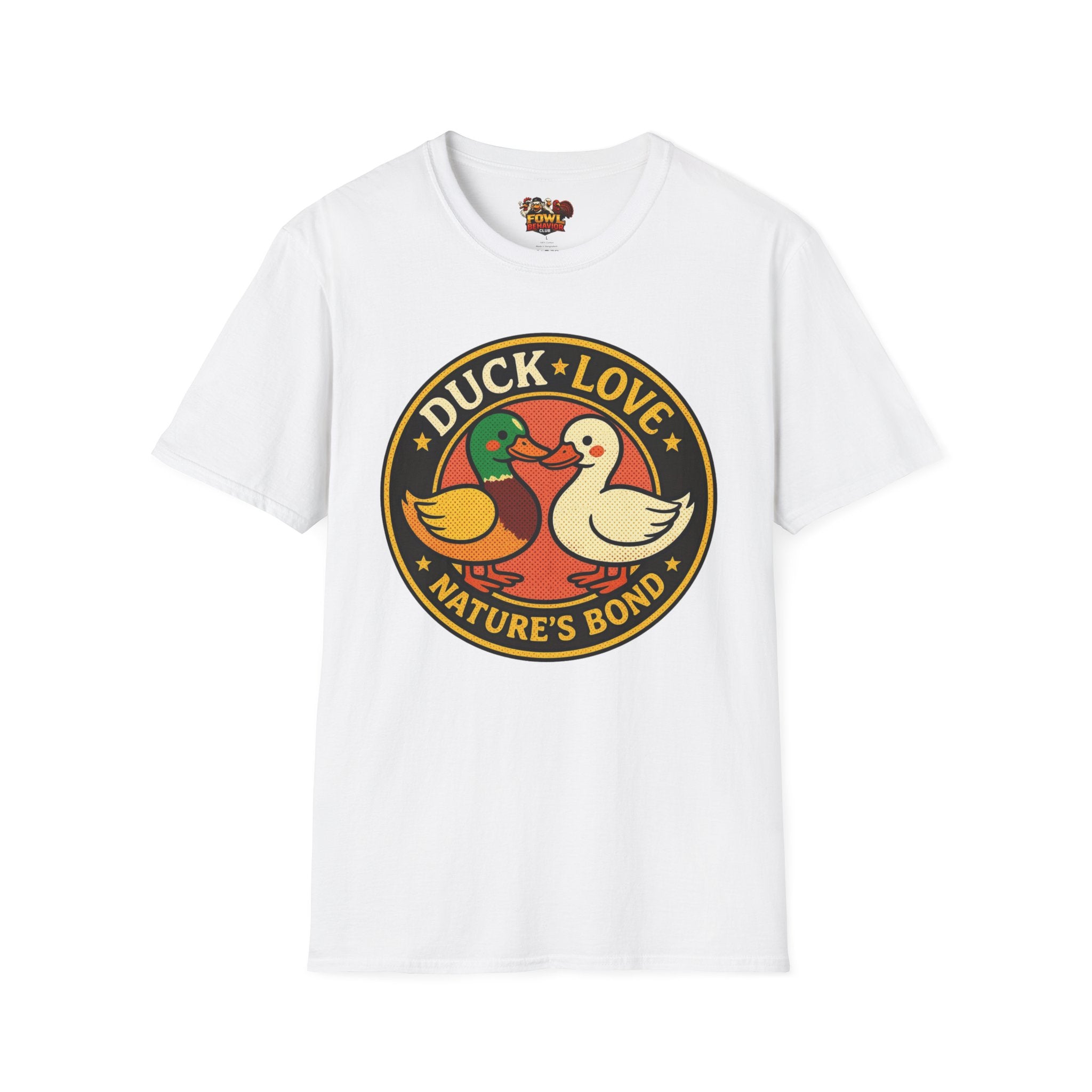 Duck Love T-Shirt