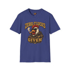 Zero Clucks Given T-Shirt