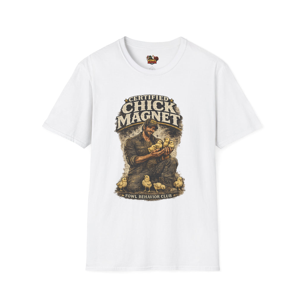 Chick Magnet T-Shirt