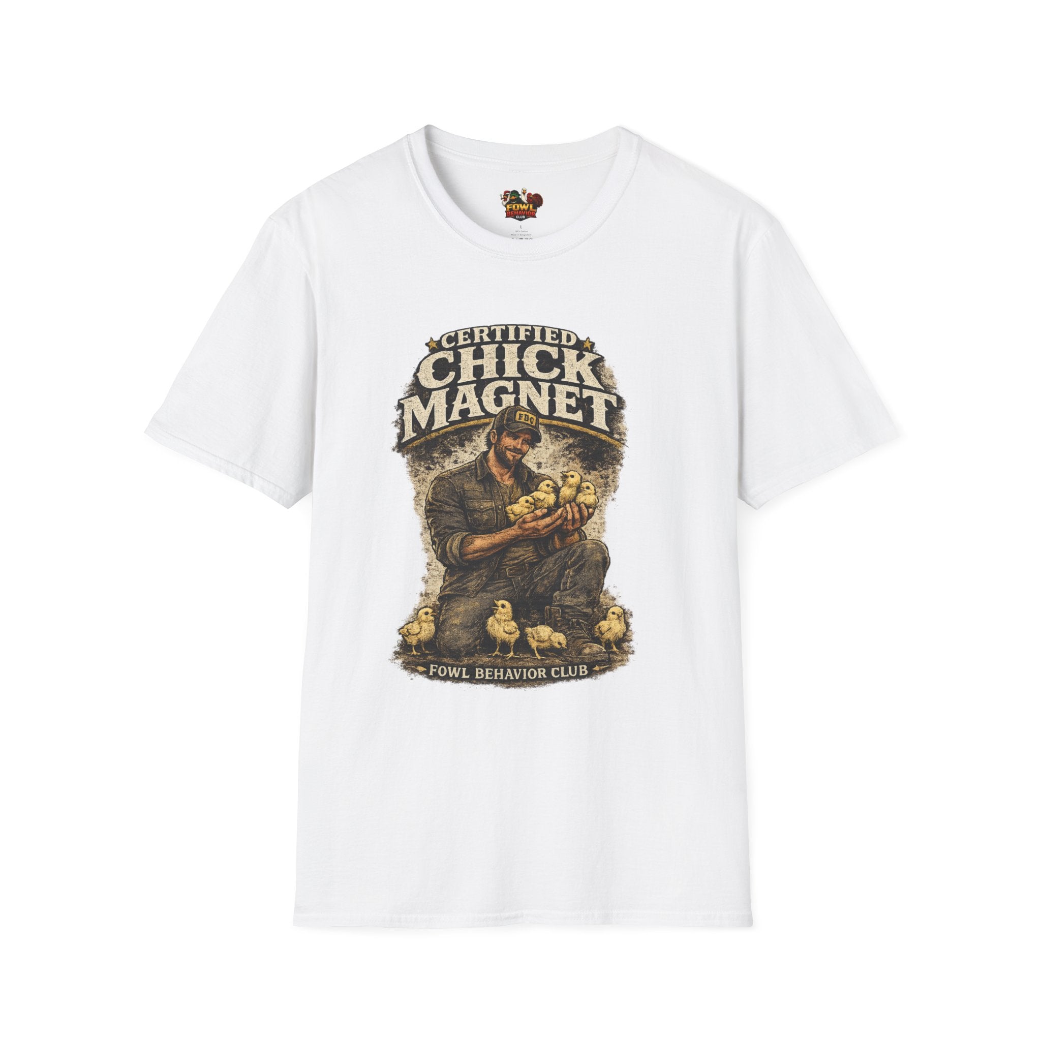 Chick Magnet T-Shirt