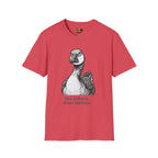 Bad Attitude, Great Feathers T-Shirt
