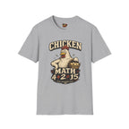 Chicken Math T-Shirt