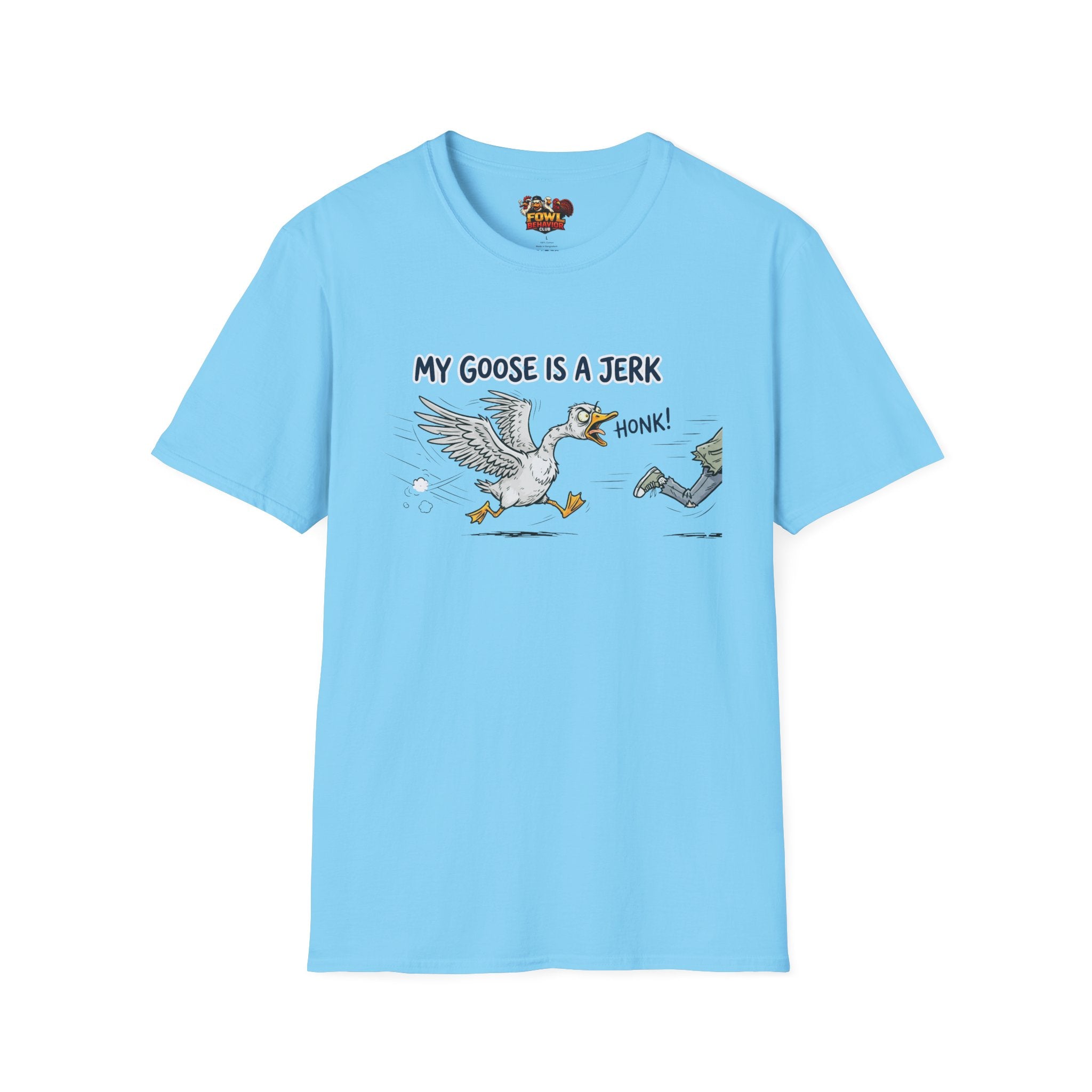 My Goose is a Jerk T-Shirt