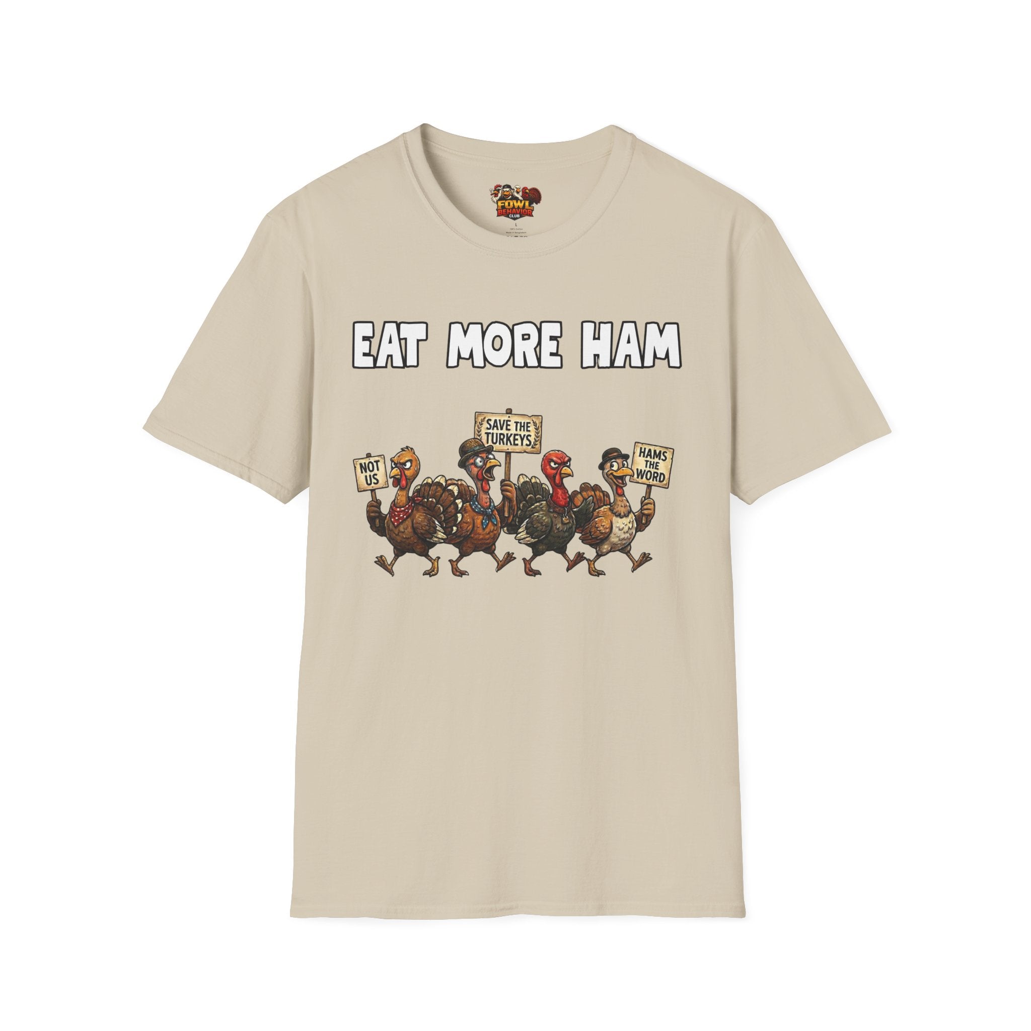 Eat More Ham T-Shirt