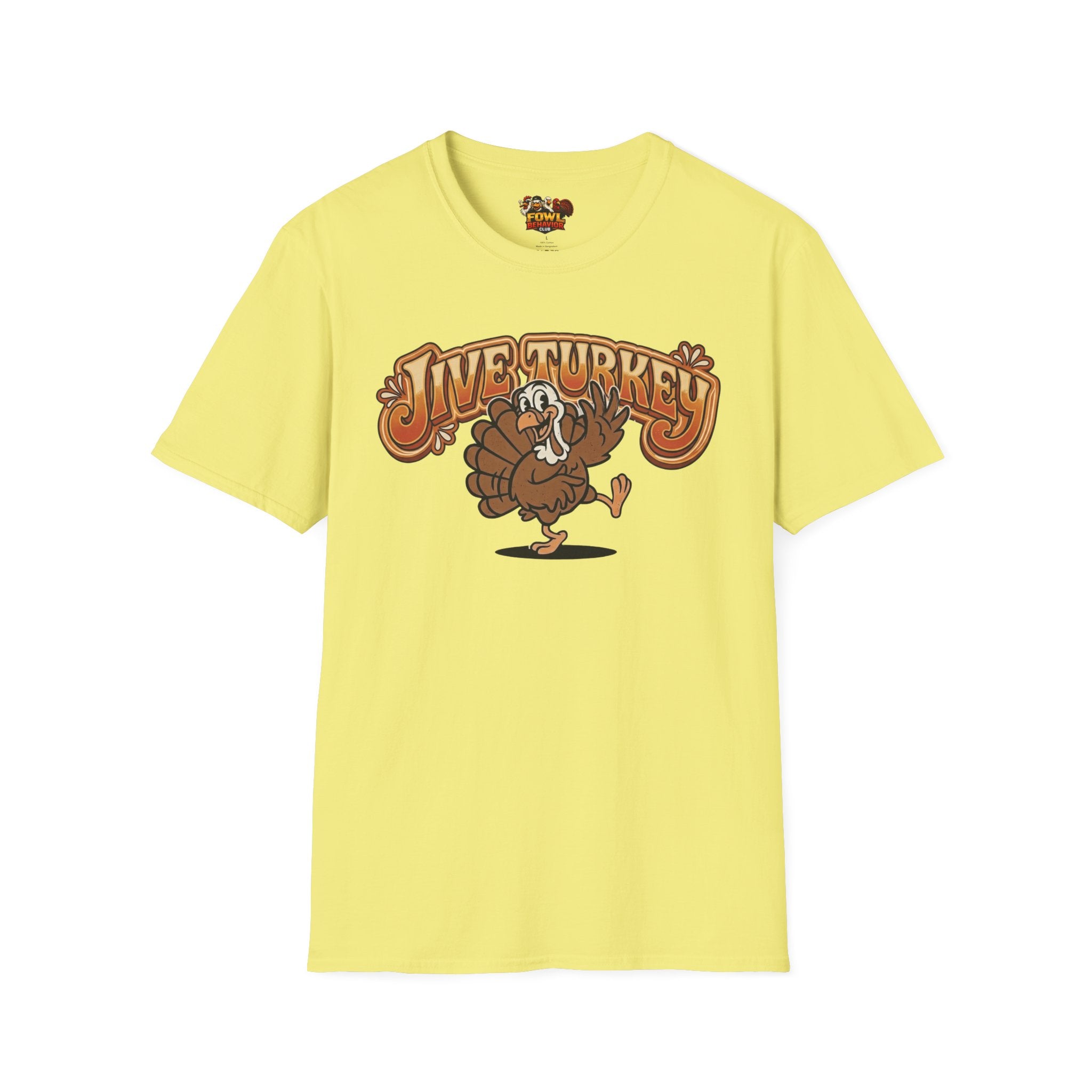 Jive Turkey T-Shirt