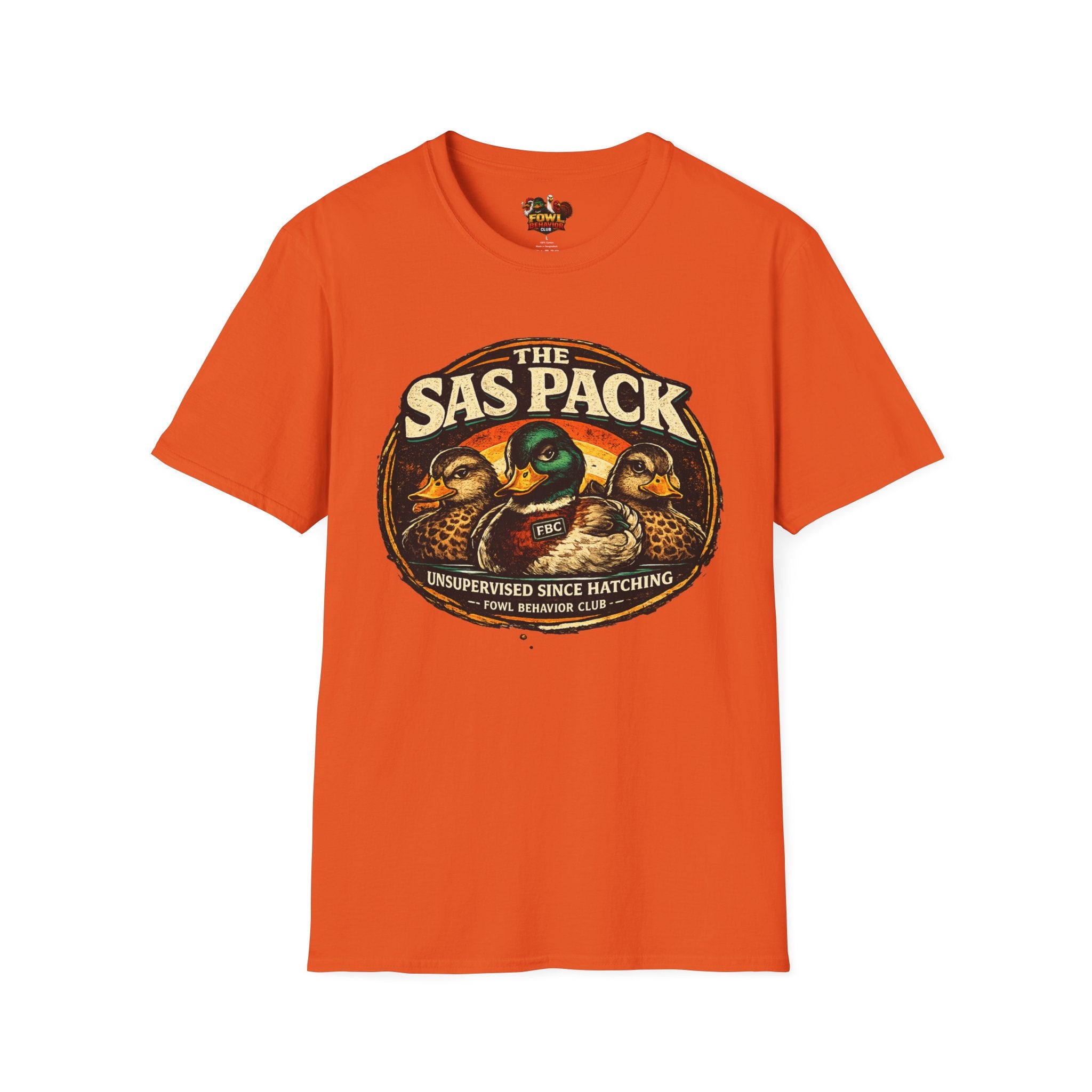 Sas Pack T-Shirt