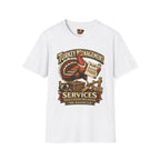 Turkey Management Services T-Shirt