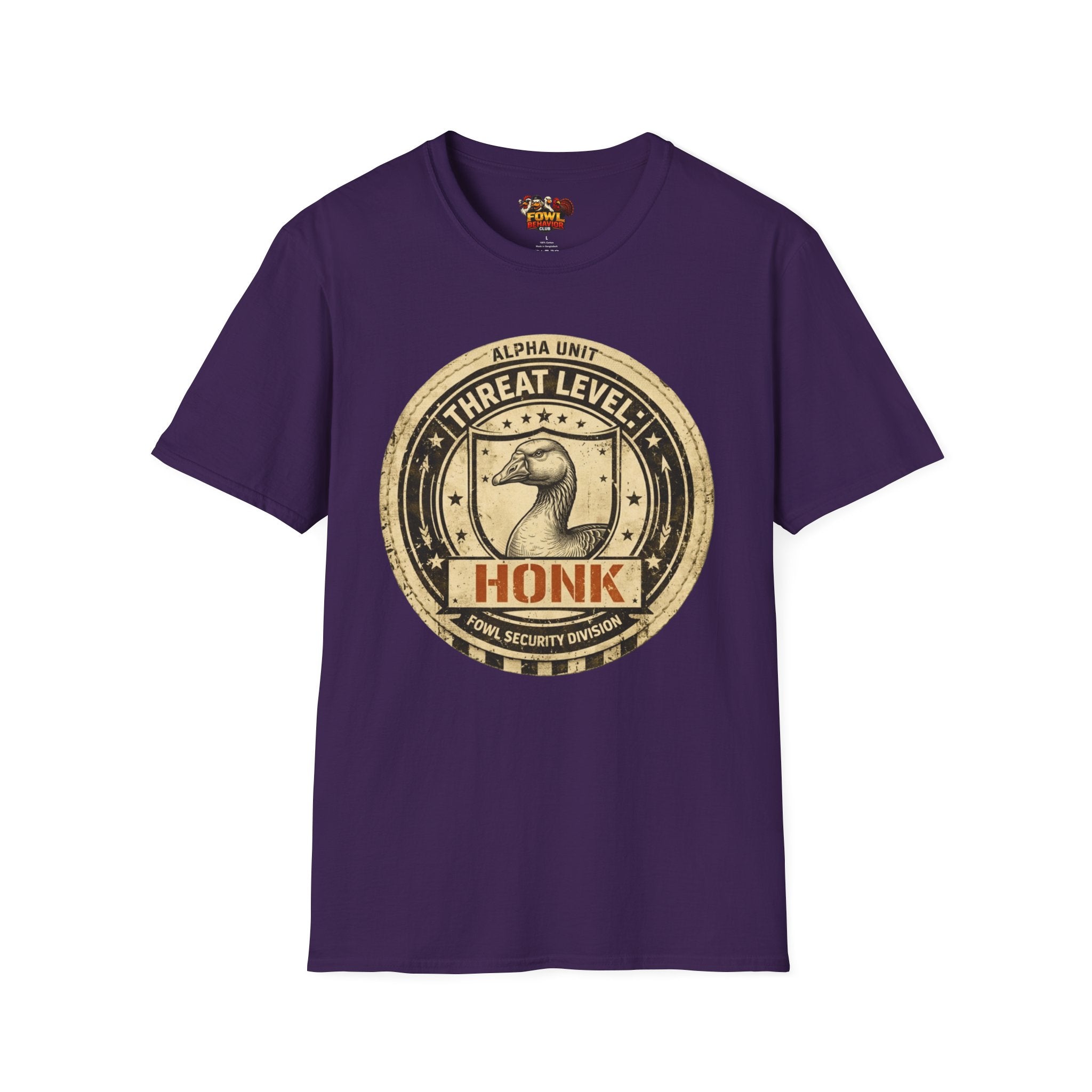 Threat Level: Honk T-Shirt