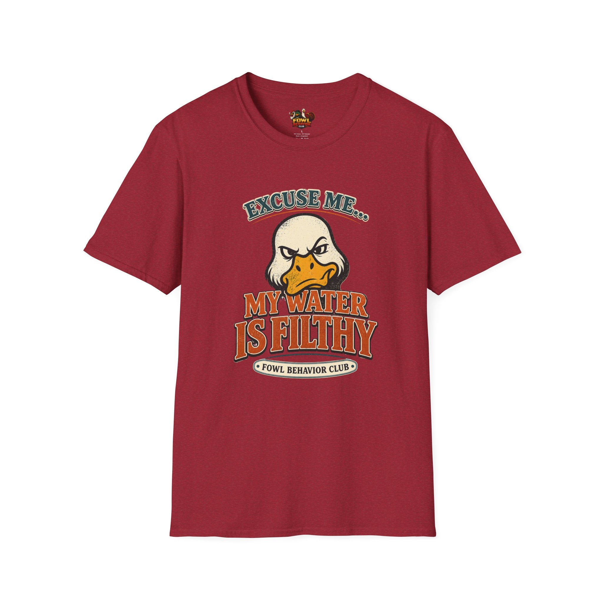 My Water is Filthy T-Shirt