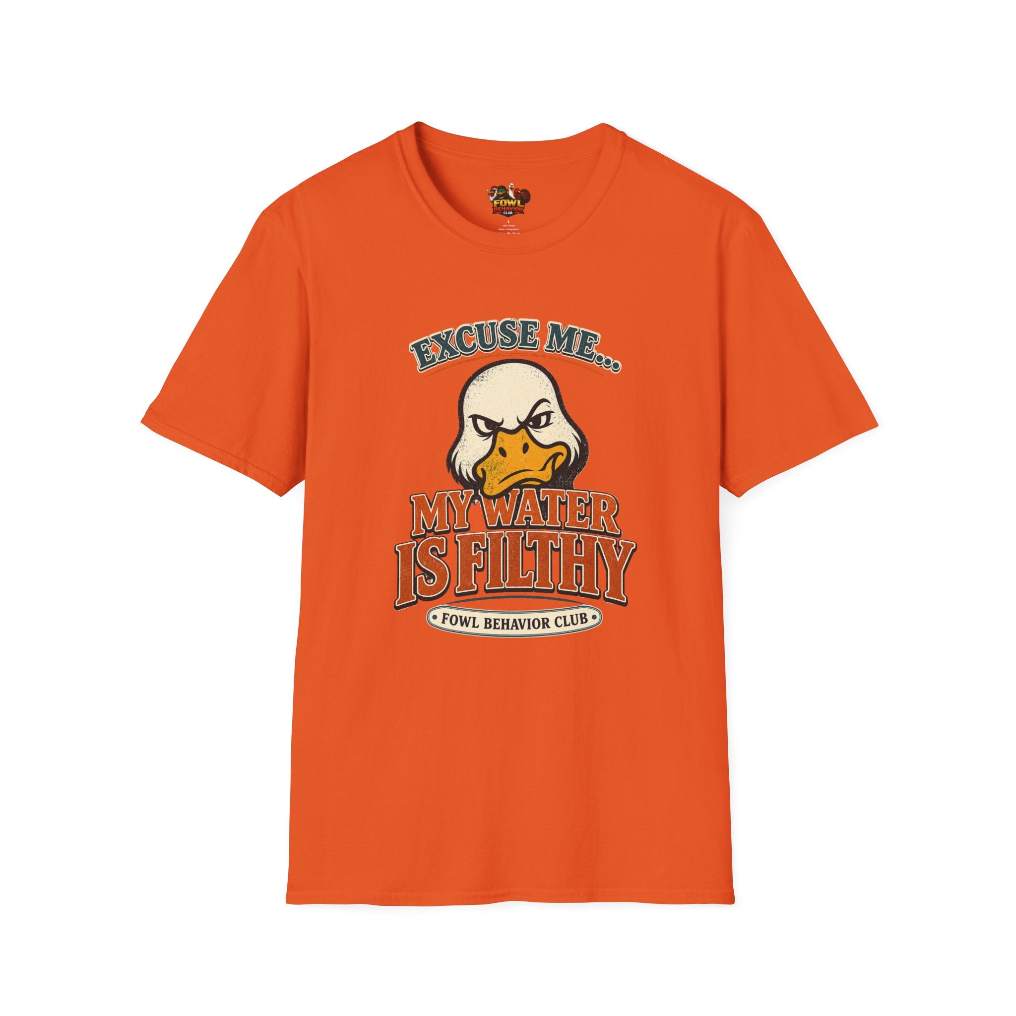 My Water is Filthy T-Shirt