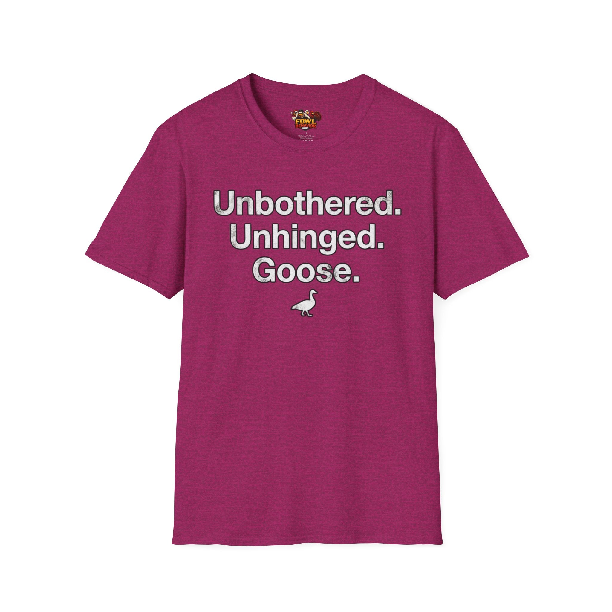 Unbothered Goose T-Shirt