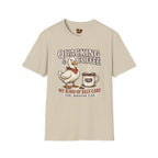 Quacking and Coffee T-Shirt