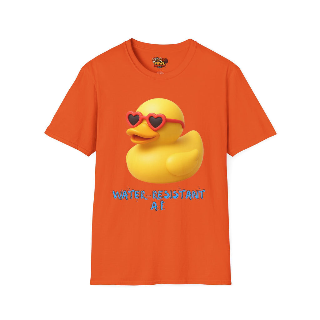 Water Resistant A.F. T-Shirt