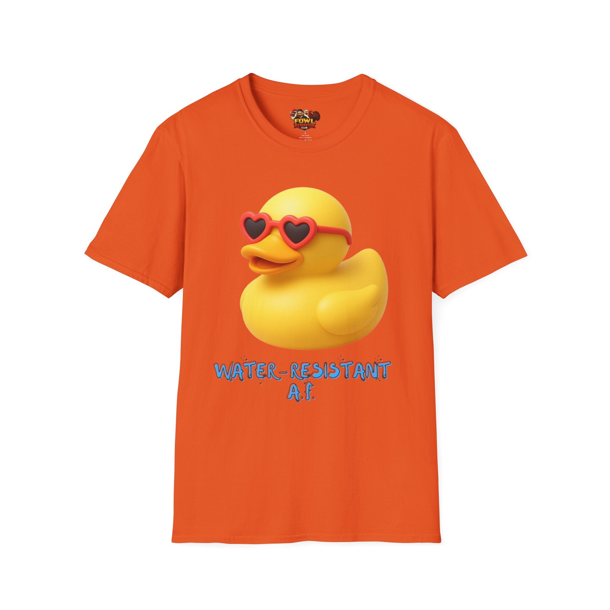 Water Resistant A.F. T-Shirt