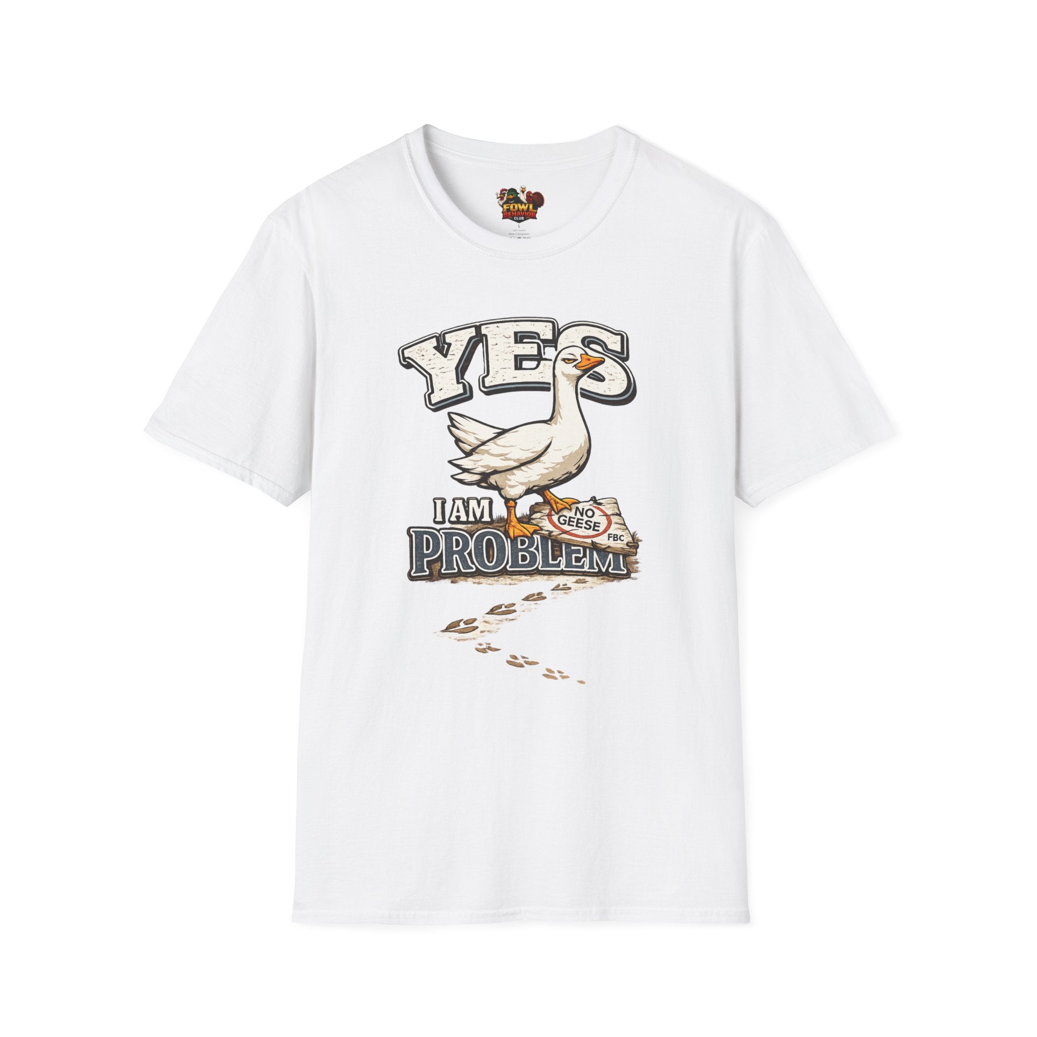 Yes I am the Problem T-Shirt