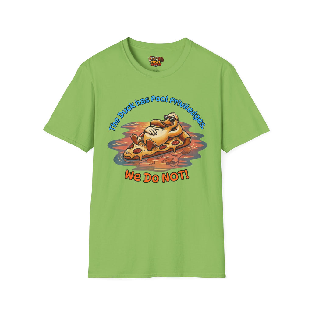 Pool Priviledges T-Shirt