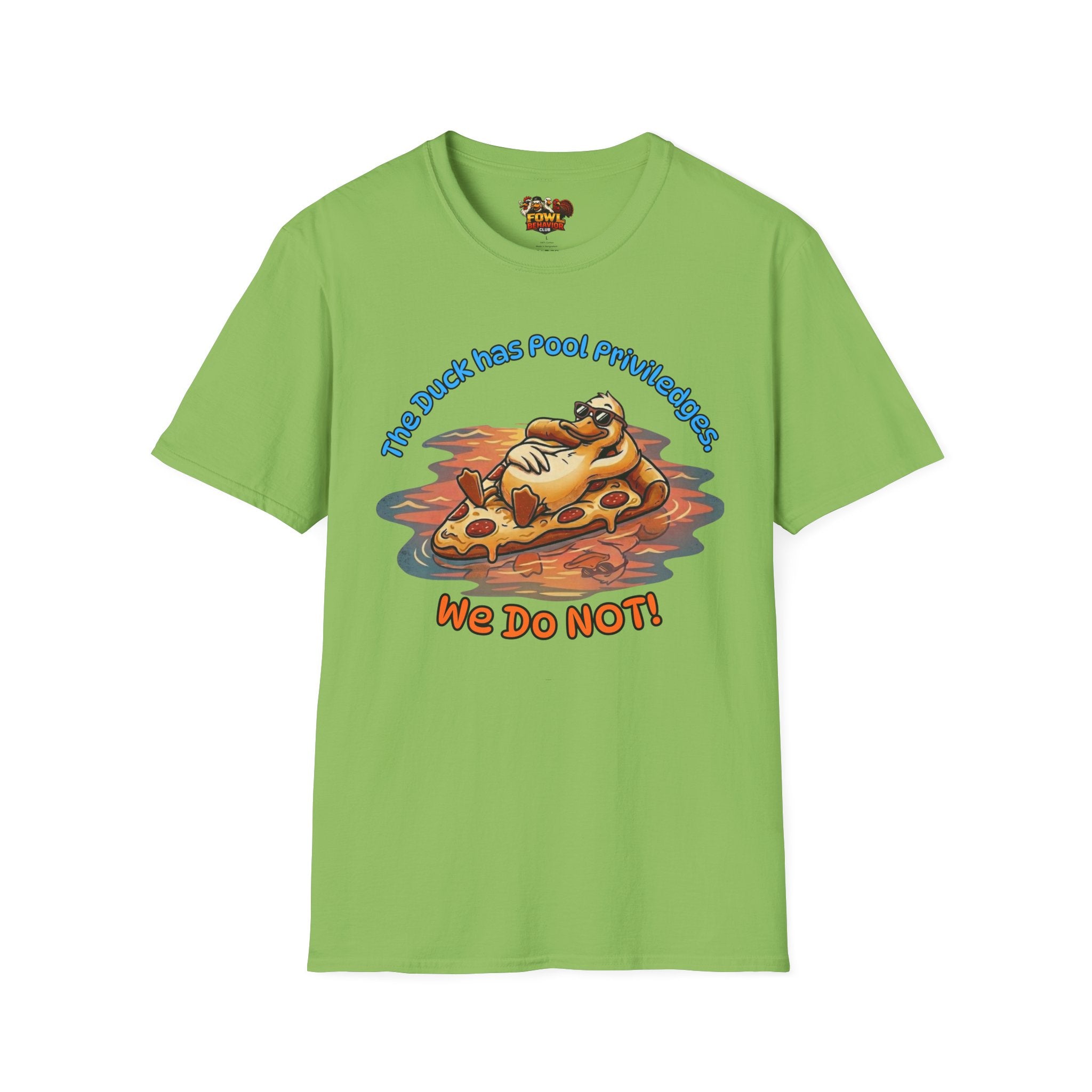 Pool Priviledges T-Shirt
