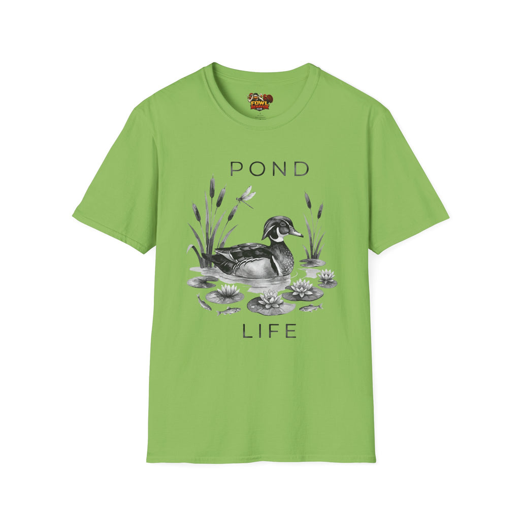 Pond LIfe T-Shirt
