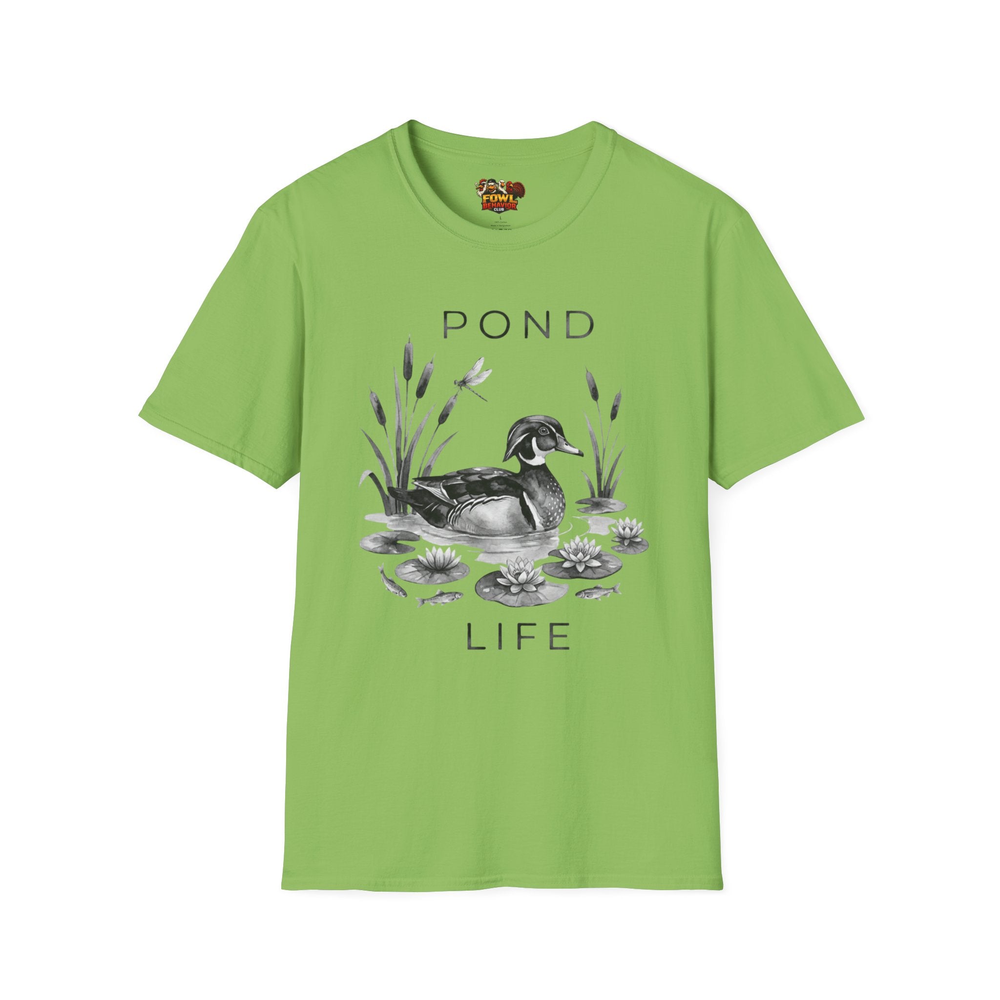 Pond LIfe T-Shirt