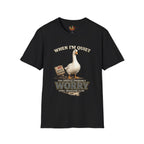 When I'm quiet... T-Shirt
