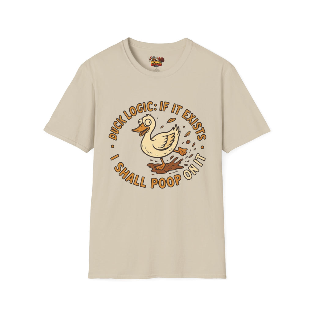 Duck Logic T-Shirt