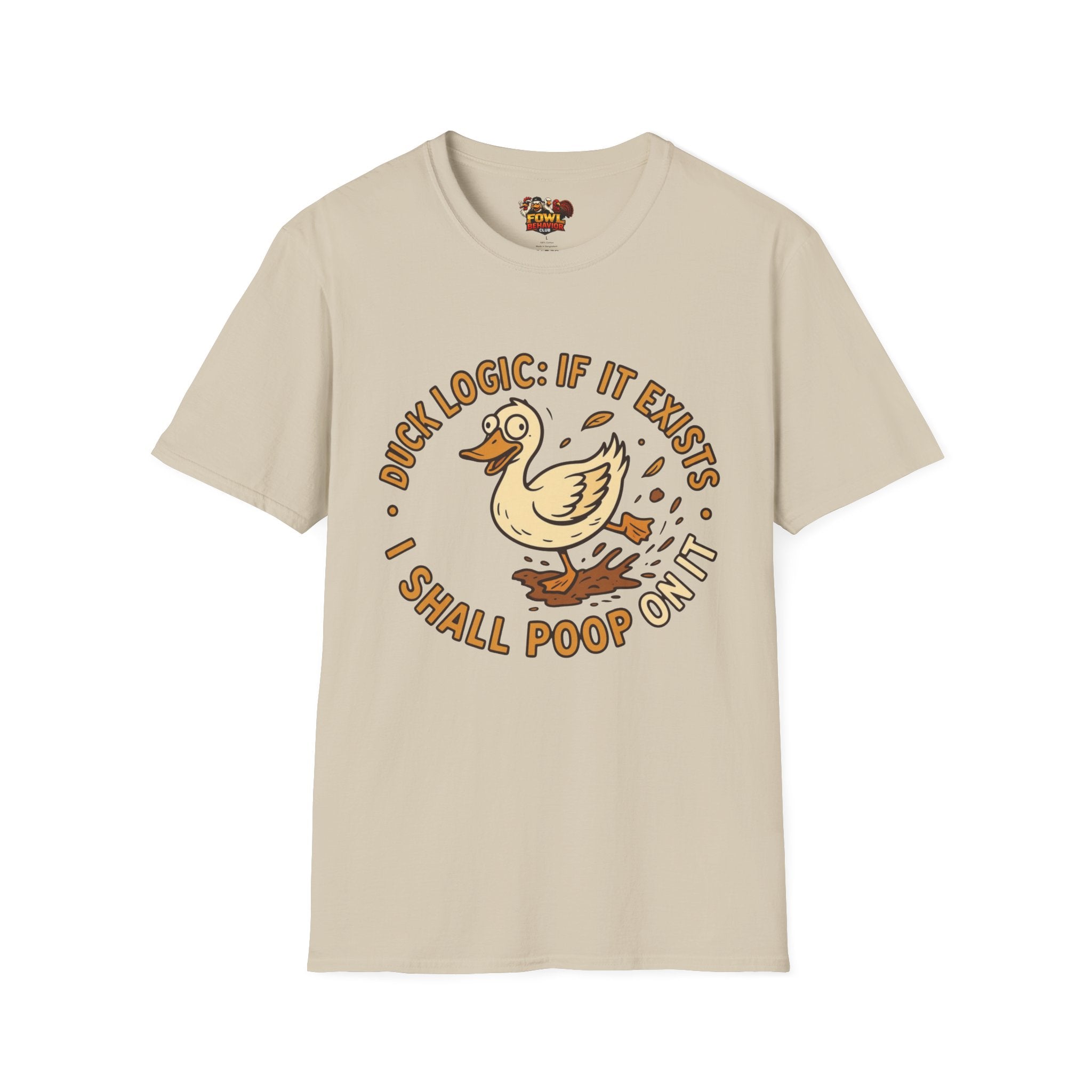 Duck Logic T-Shirt