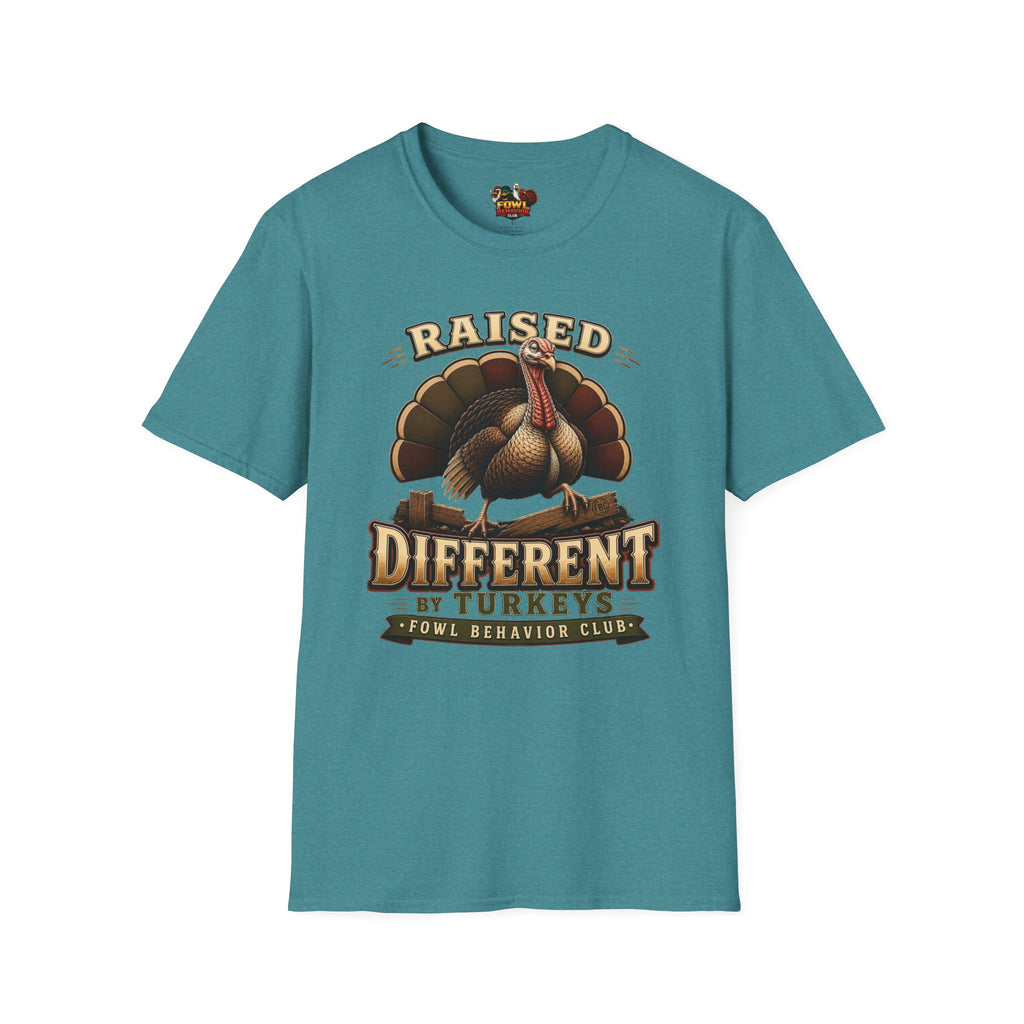 Raised Different T-Shirt