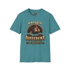 Raised Different T-Shirt