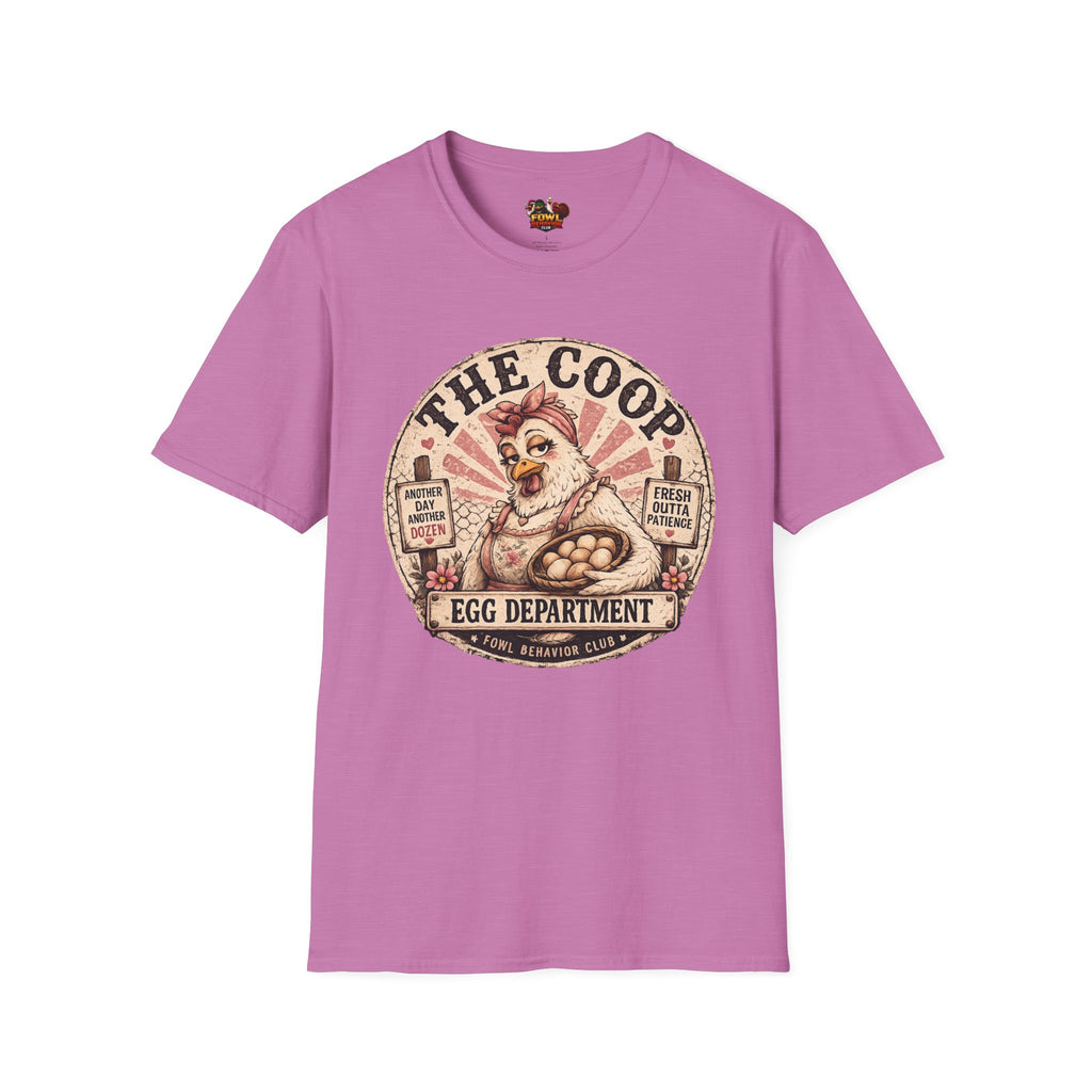 The Coop: Egg Department T-Shirt